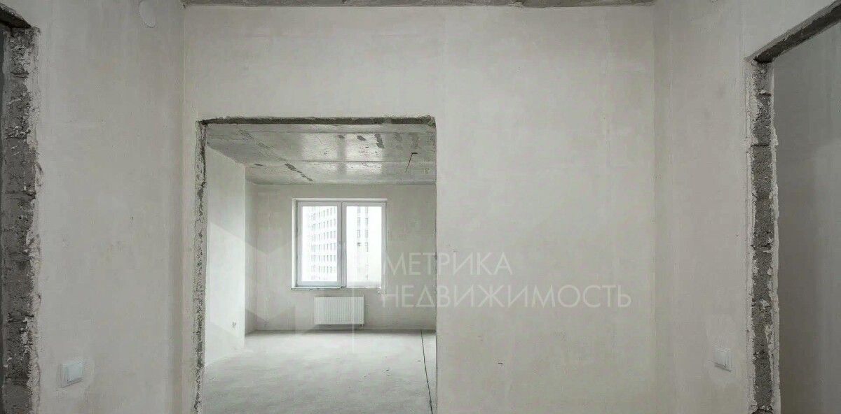квартира г Тюмень р-н Калининский ул Краснооктябрьская 6 фото 8