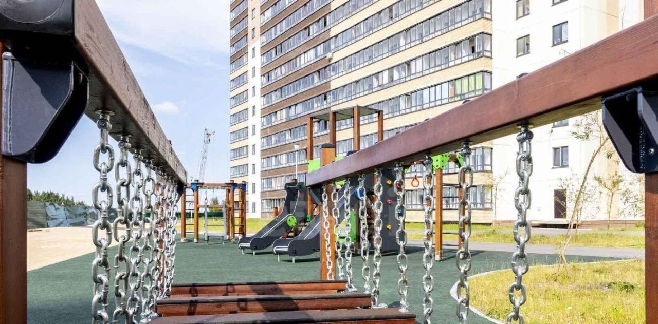 квартира г Тюмень р-н Калининский ул Новоселов 113 фото 23