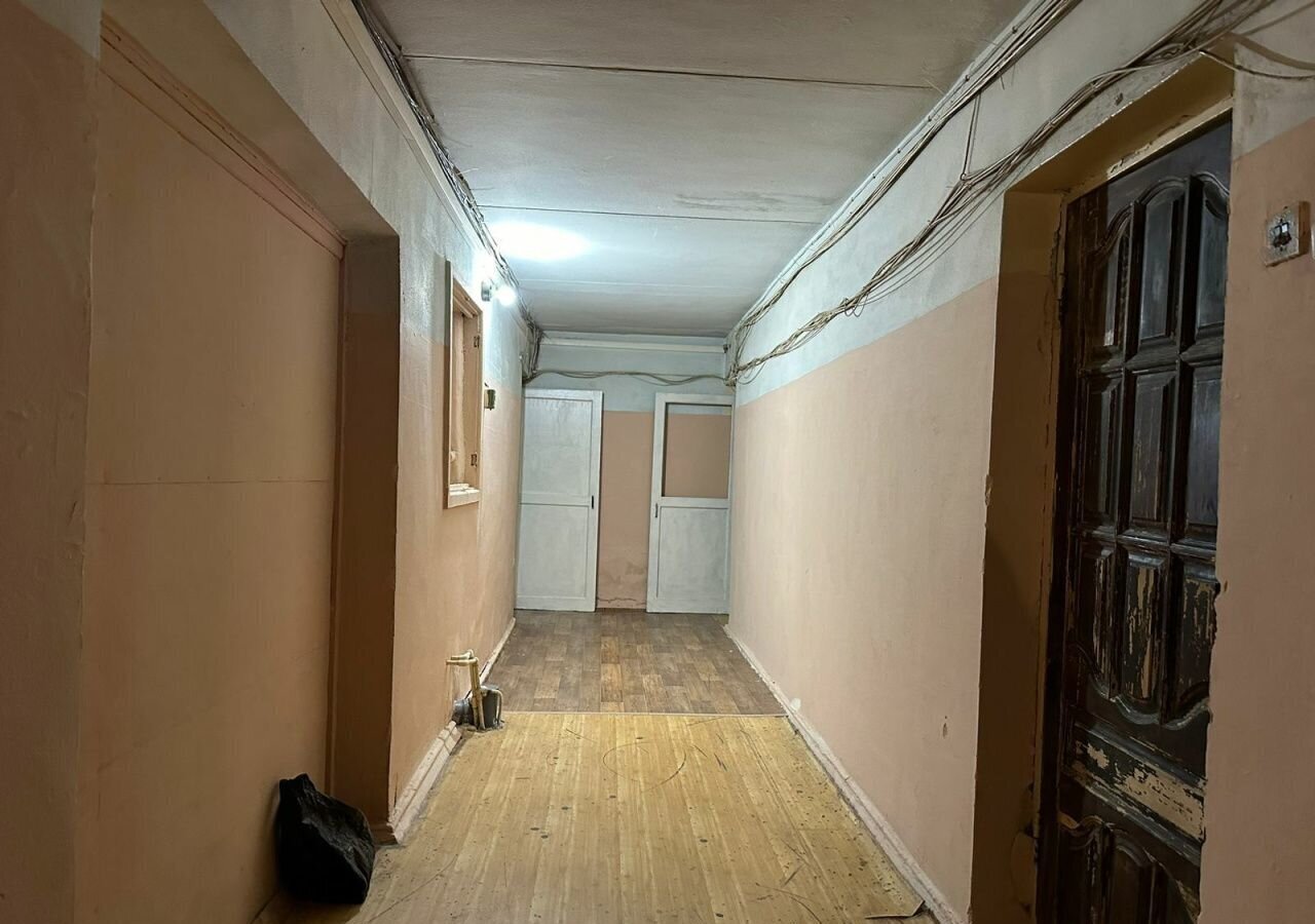комната г Екатеринбург Машиностроителей Уралмаш Донбасская ул., 41 фото 11