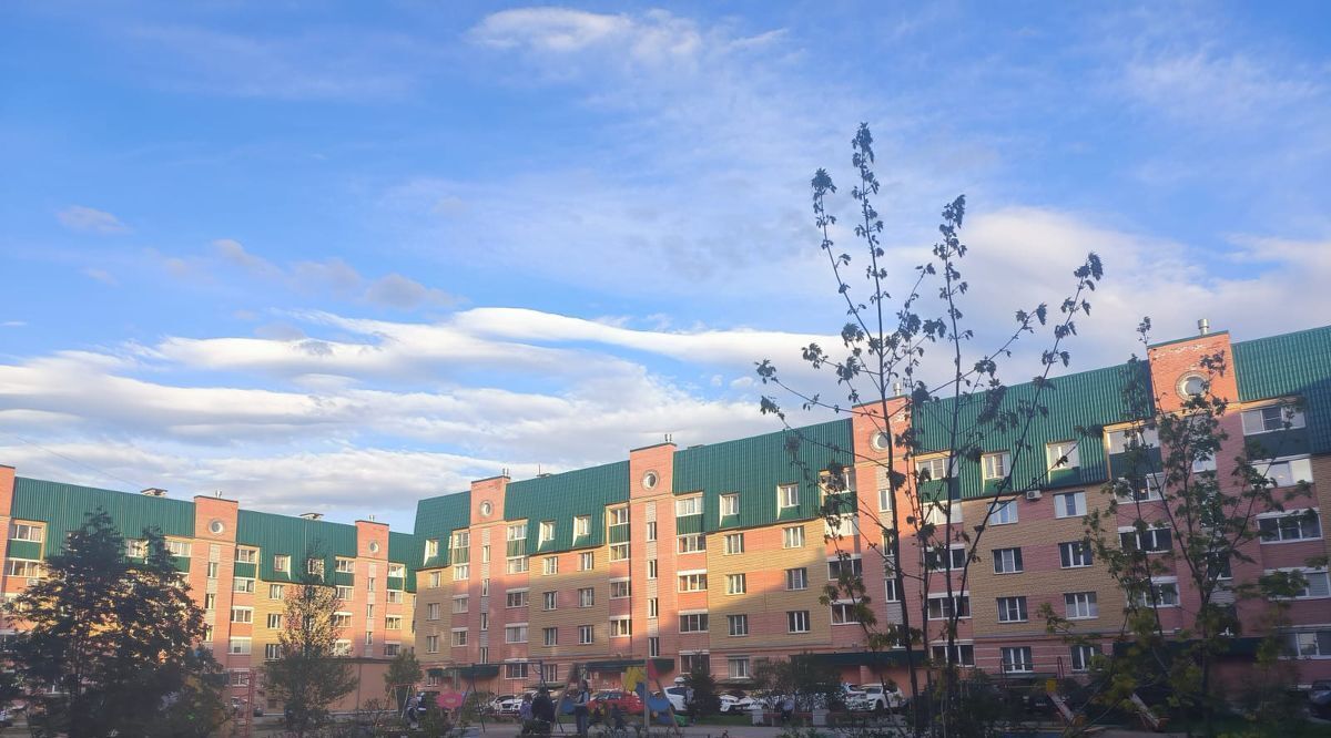 квартира г Череповец р-н Зашекснинский ул Городецкая 5 фото 14