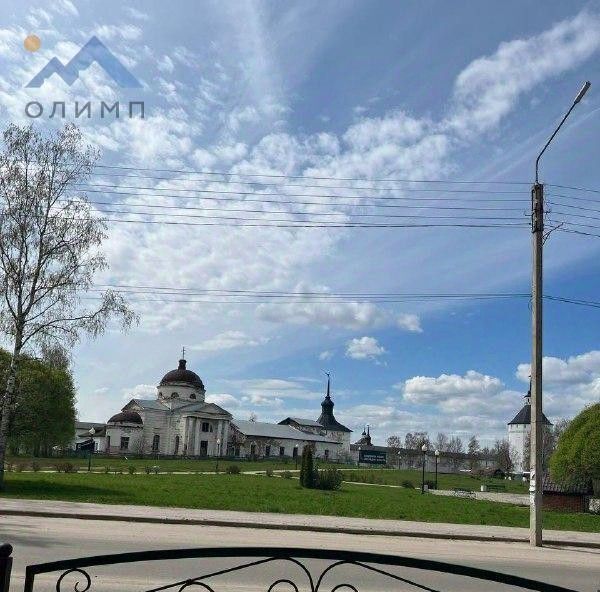 квартира р-н Кирилловский г Кириллов ул Ленина 66 фото 21