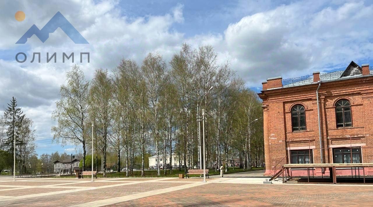 квартира р-н Кирилловский г Кириллов ул Ленина 66 фото 23