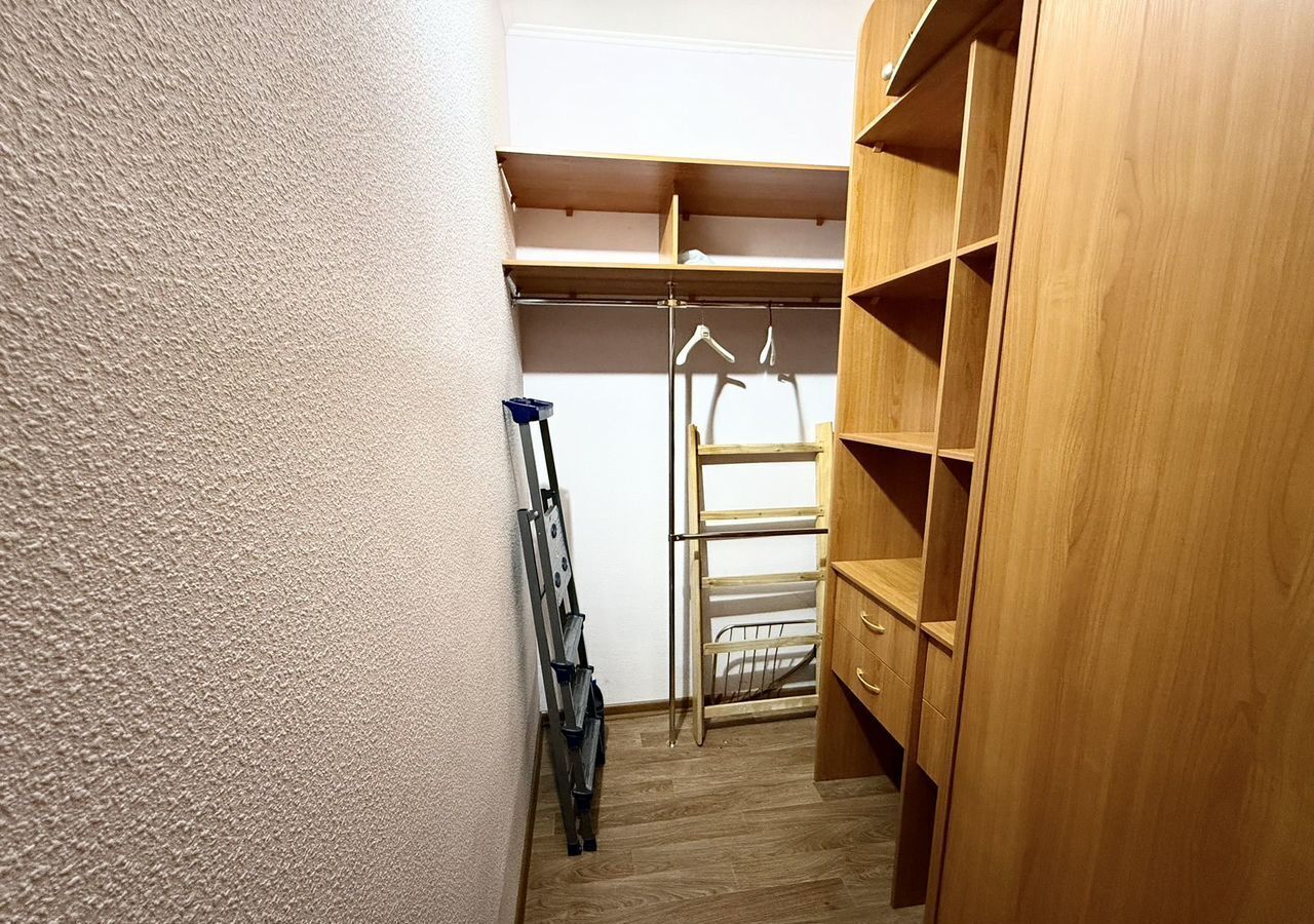 квартира г Сургут р-н Северный жилой тракт Тюменский 2 Тюменская обл. фото 7