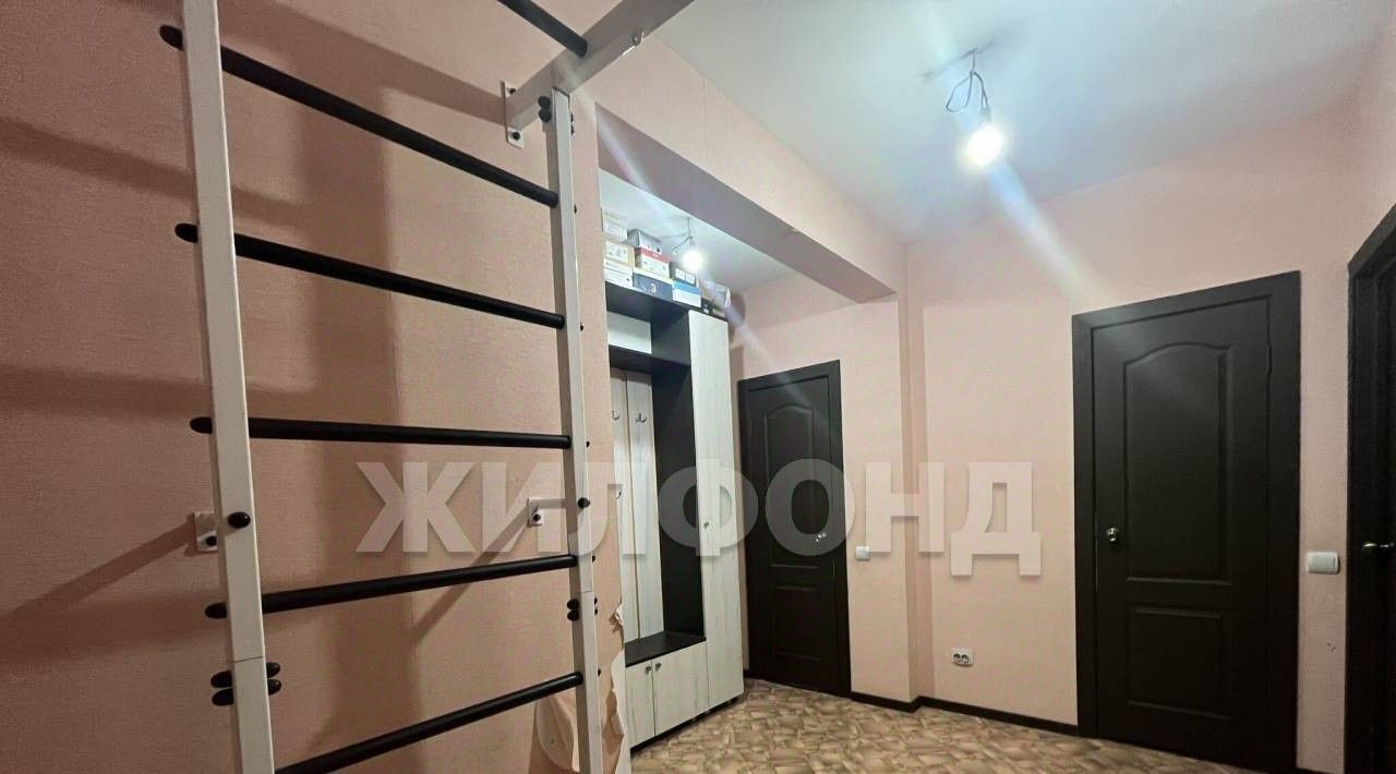 квартира г Абакан ул Комарова 9б фото 15
