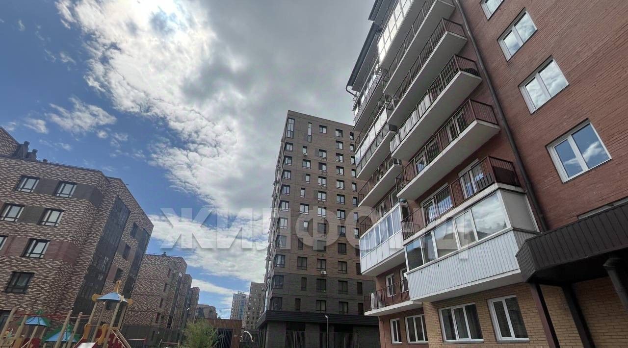 квартира г Абакан ул Комарова 9б фото 26