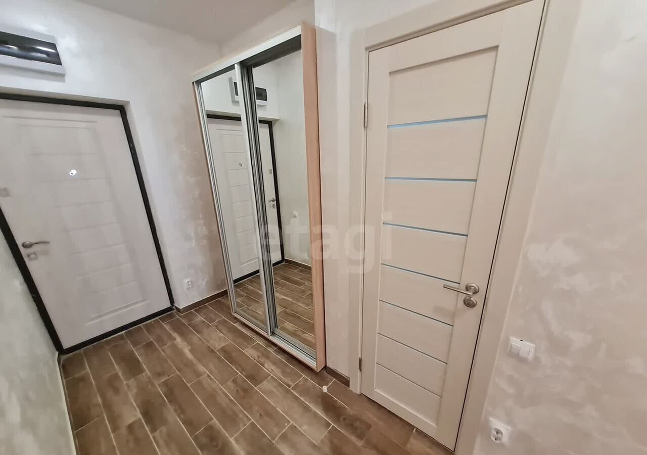 квартира г Ростов-на-Дону р-н Октябрьский ул Нансена 103/1с 9 фото 2