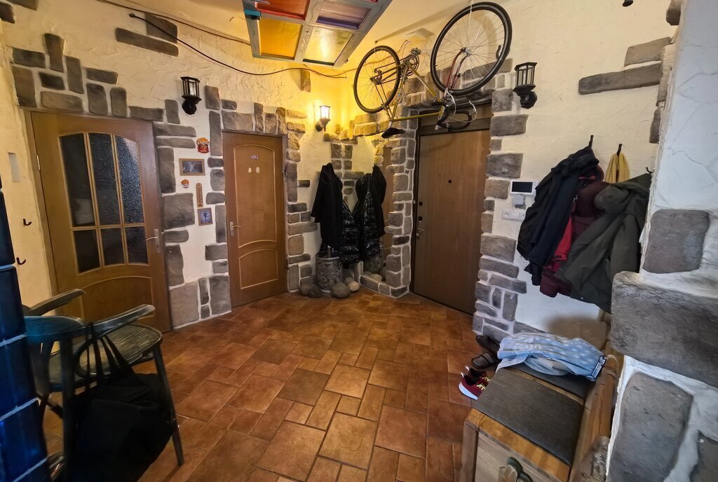 квартира г Москва метро Площадь Гагарина ул Вавилова 15 фото 15
