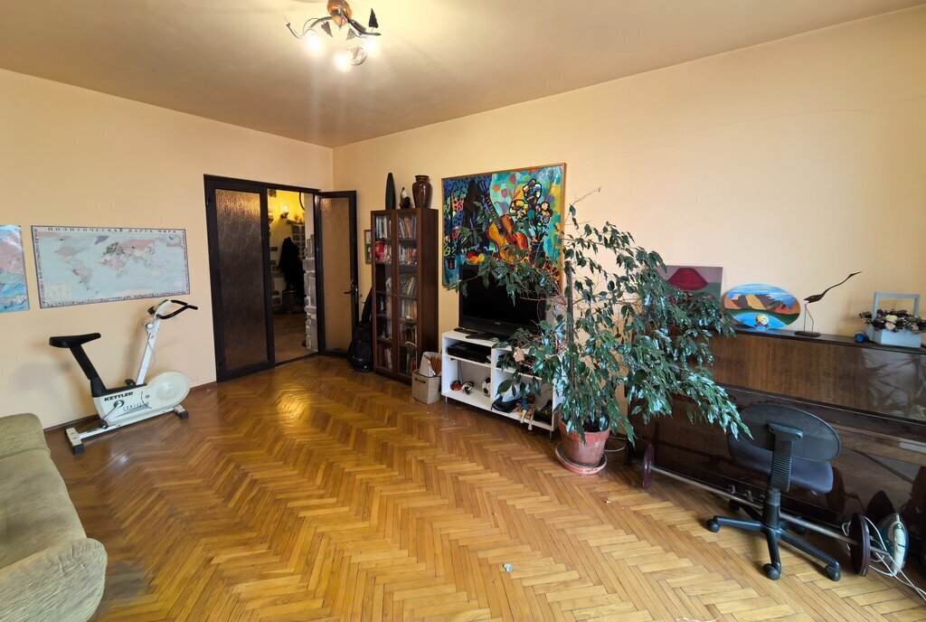 квартира г Москва метро Площадь Гагарина ул Вавилова 15 фото 17