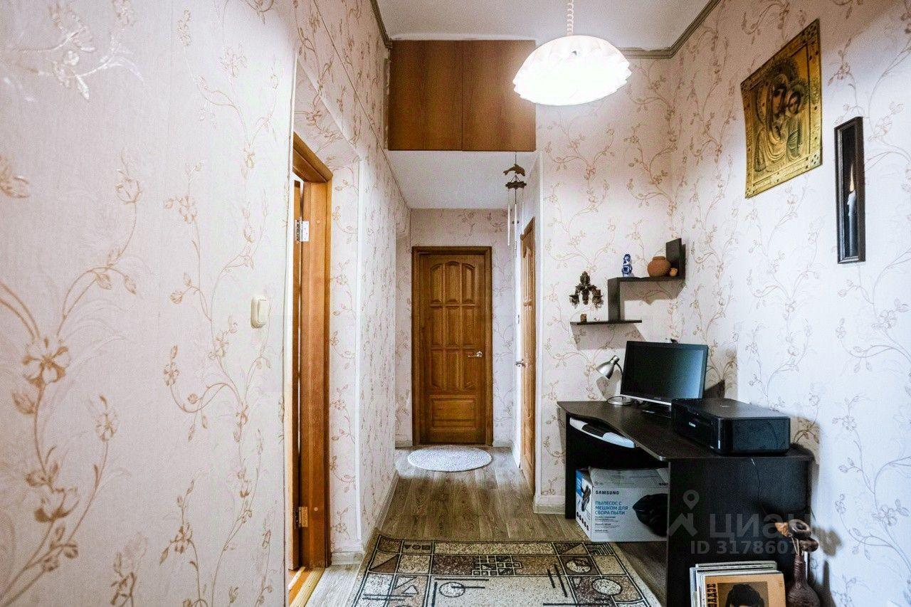 квартира г Екатеринбург р-н Орджоникидзевский ул Краснофлотцев 12 фото 15