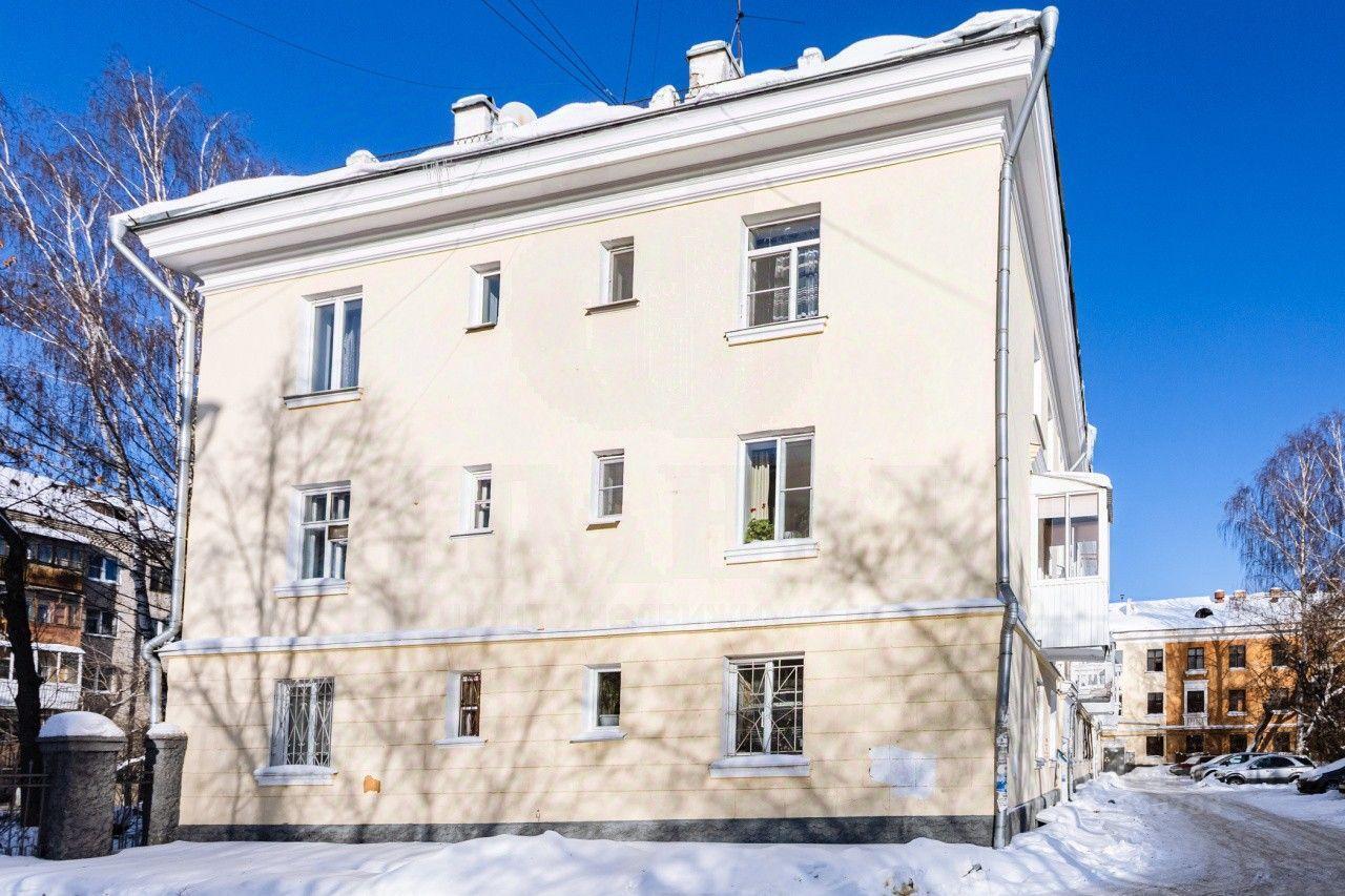квартира г Екатеринбург р-н Орджоникидзевский ул Краснофлотцев 12 фото 35