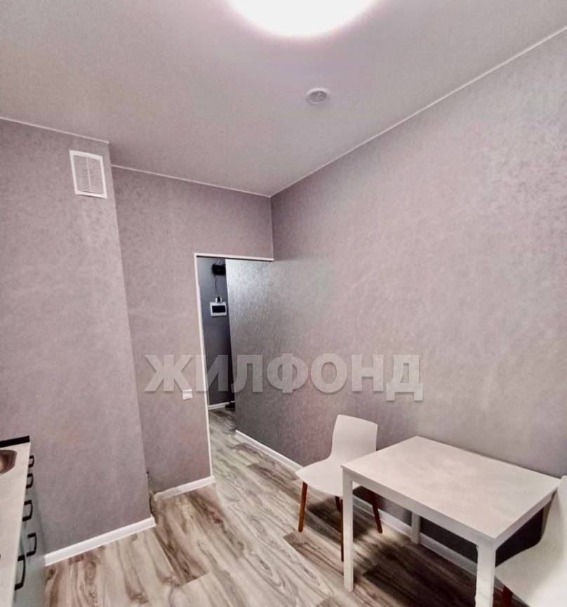 квартира г Новосибирск мкр Закаменский р-н Октябрьский Берёзовая роща 16 фото 4