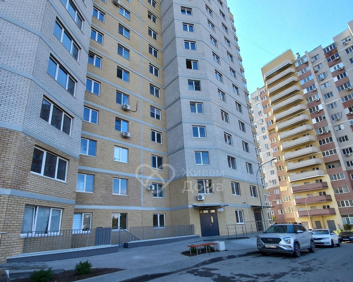 квартира г Волжский пл Труда 2а 9-й м-н фото 13