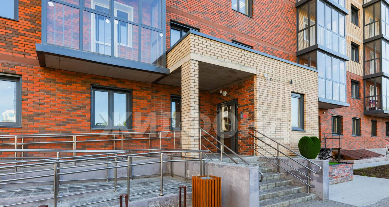 квартира г Новосибирск мкр Закаменский Берёзовая роща 16 фото 29
