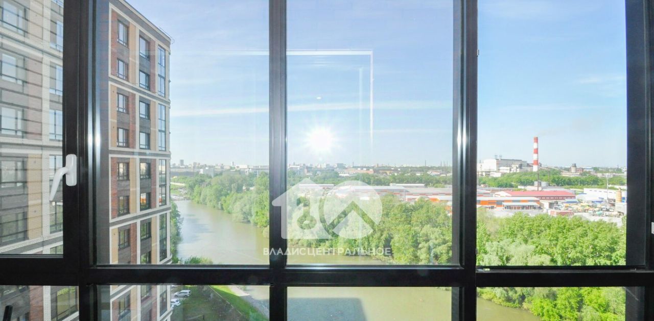 квартира г Новосибирск метро Площадь Гарина-Михайловского ул 1-я Шоссейная 54 фото 7