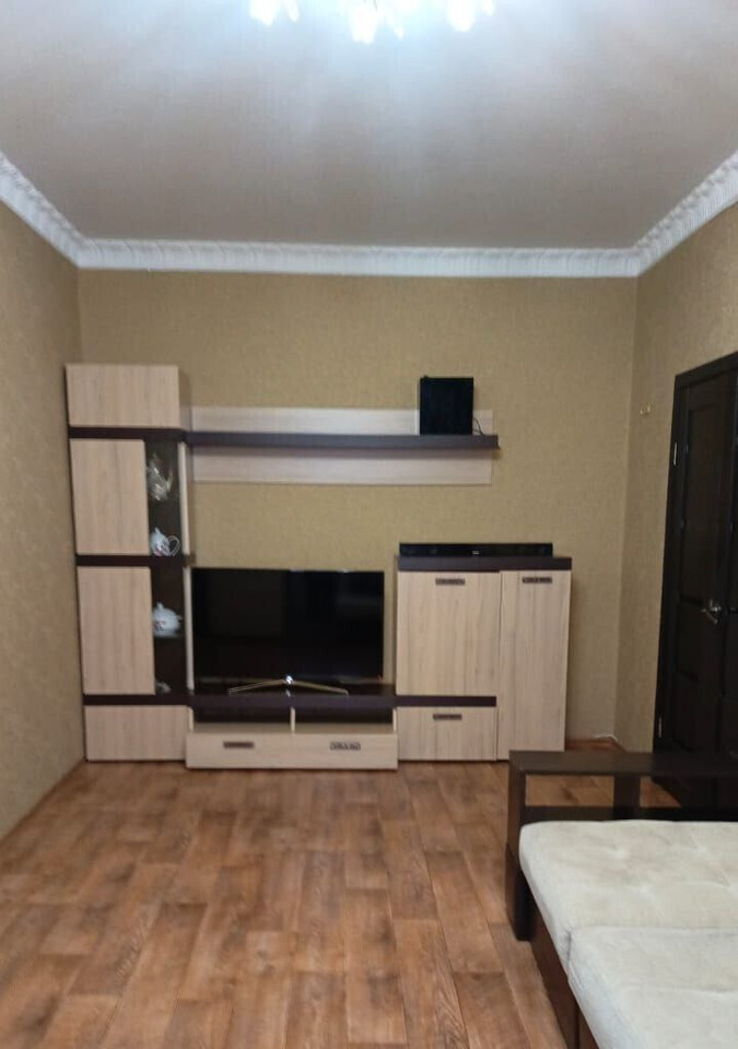 квартира г Астрахань м-н, Бульварная, Бабаевского, 10 фото 2