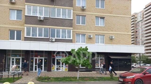 р-н Прикубанский ул Домбайская 55к/5 фото