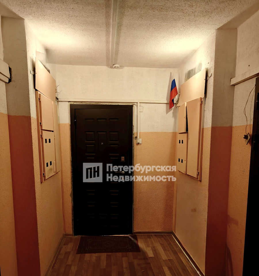 квартира г Санкт-Петербург Юго-Запад пр-кт Ленинский 95/2 фото 15