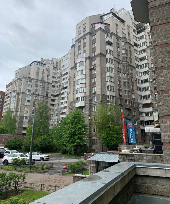 квартира г Санкт-Петербург метро Пионерская аллея Поликарпова 2 фото 28
