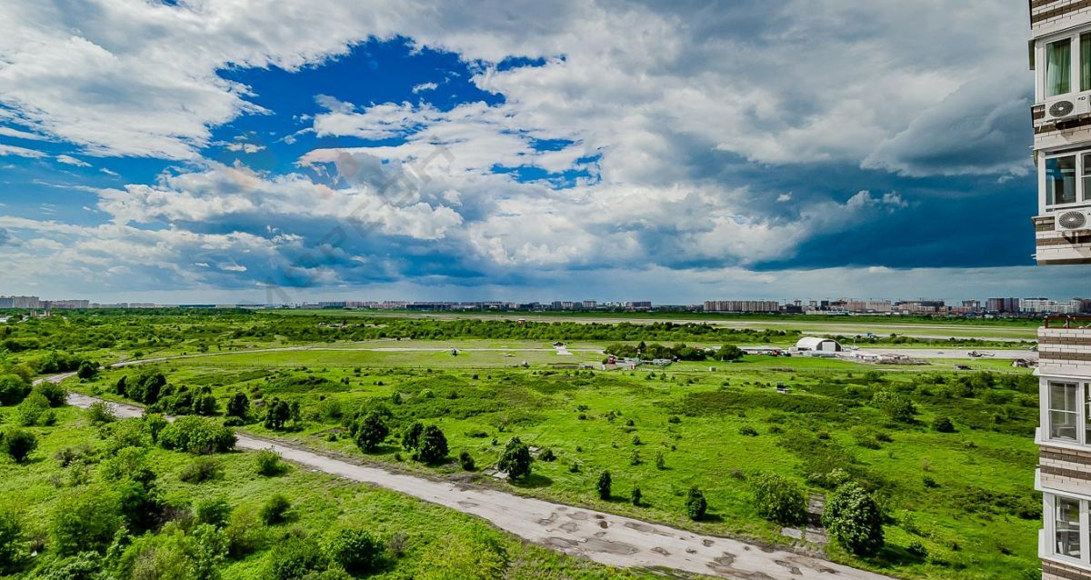 квартира г Краснодар р-н Прикубанский Фестивальный ул Круговая 4в/4 фото 25