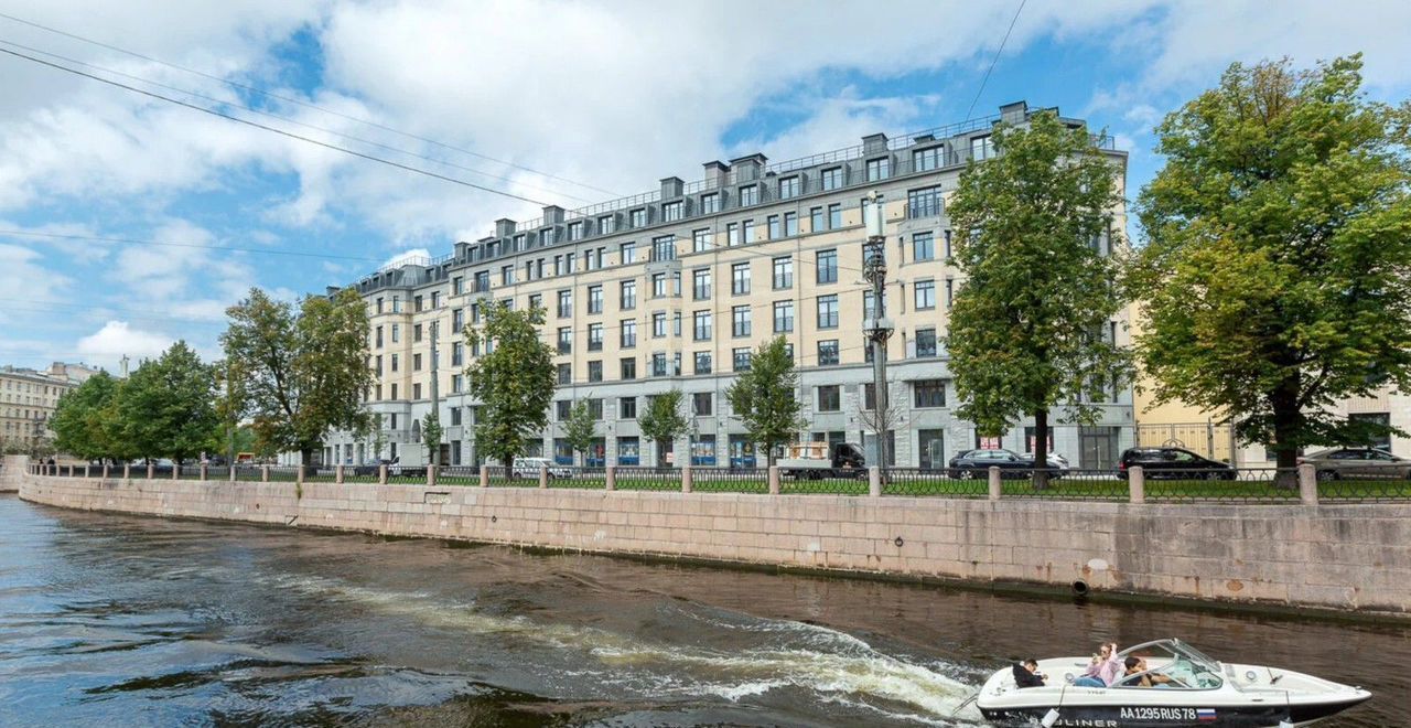 свободного назначения г Санкт-Петербург метро Петроградская наб Реки Карповки 31к/1 фото 5