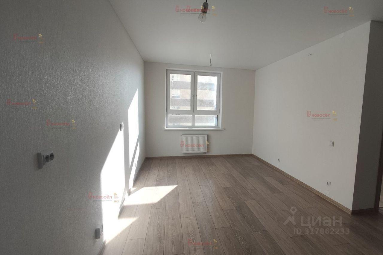 квартира г Екатеринбург р-н Чкаловский ЖК Фристайл 9 улица Новостроя фото 3