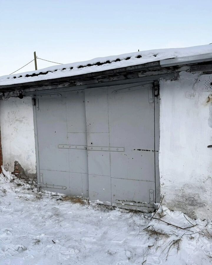 гараж г Карпинск ул Мира 57 фото 2