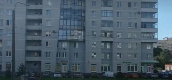 метро Проспект Просвещения ул Асафьева 5к/1 фото