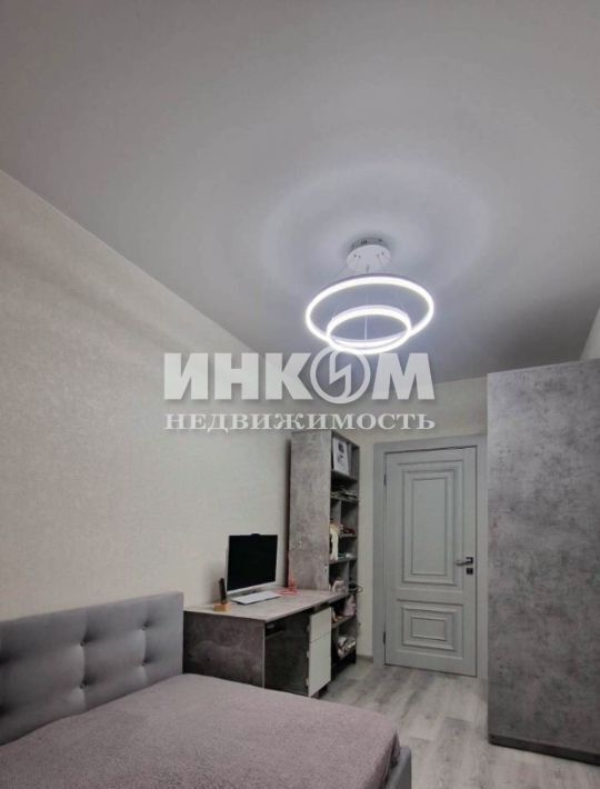 квартира г Москва метро Гражданская проезд Старо-Петровско-Разумовский 6к/1 фото 3