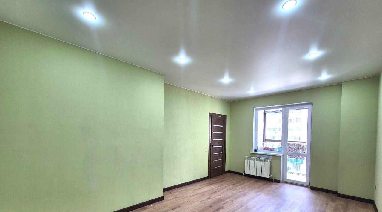квартира г Омск р-н Кировский ул 3-я Енисейская 32 фото 11