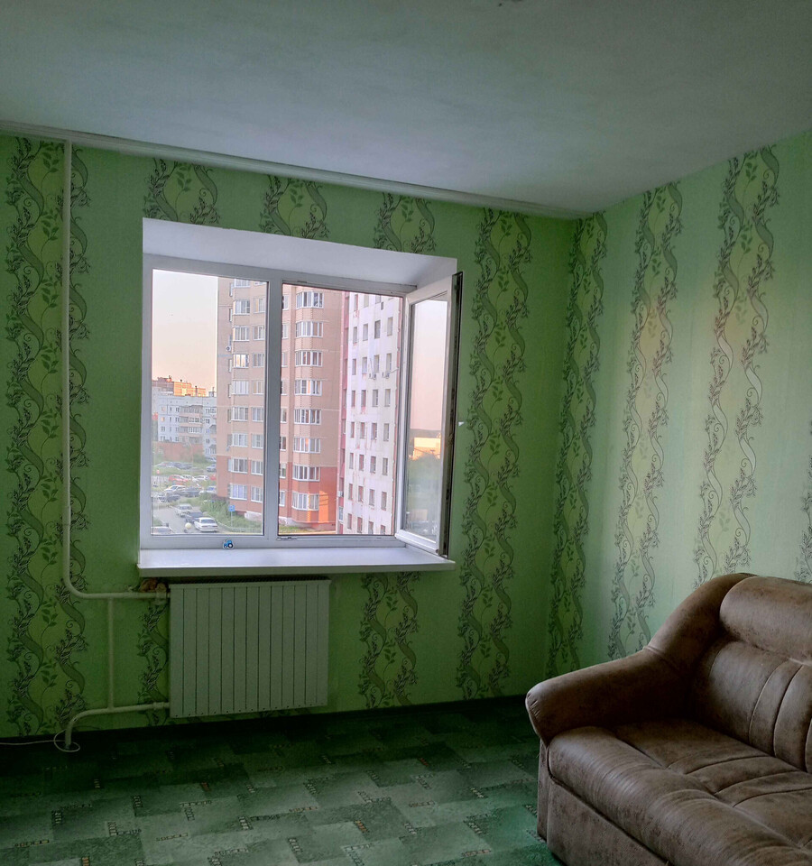 квартира г Озерск микрорайон Заозёрный 12 фото 2