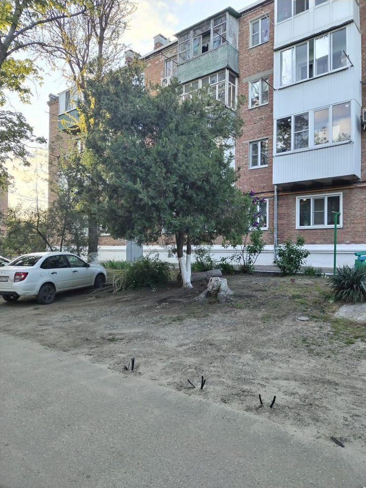 квартира р-н Кавказский г Кропоткин ул Краснодарская 93 Кропоткинское городское поселение фото 10