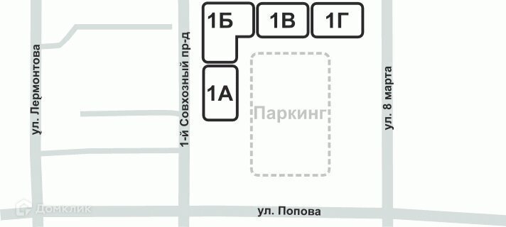 квартира г Рязань ул Совхозная 6 фото 9