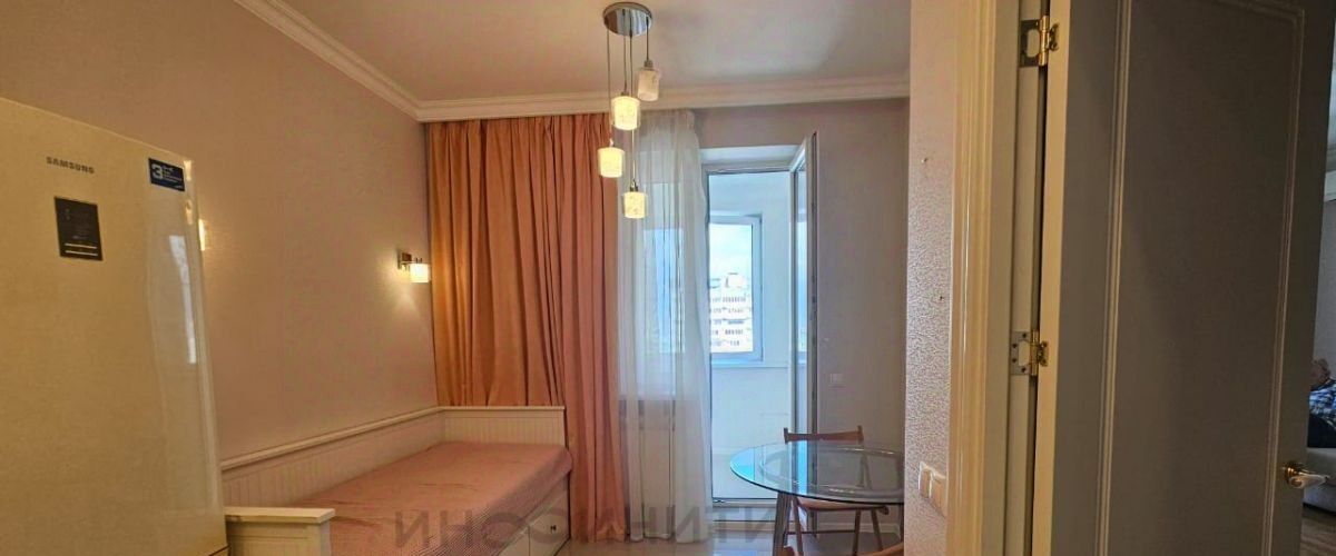 квартира г Москва метро Чертановская б-р Симферопольский 30к/1 фото 7