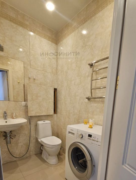 квартира г Москва метро Чертановская б-р Симферопольский 30к/1 фото 14
