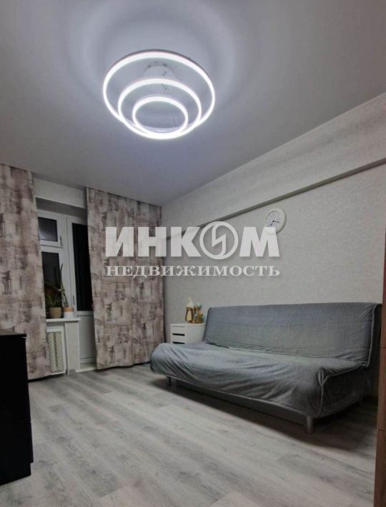 квартира г Москва метро Гражданская проезд Старо-Петровско-Разумовский 6к/1 фото 7