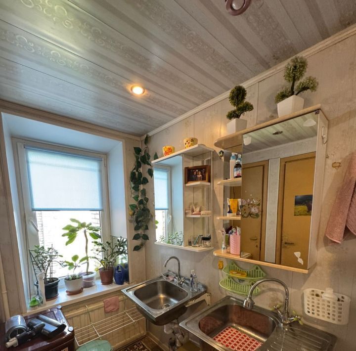комната г Колпино пр-кт Заводской 36 Шушары фото 8