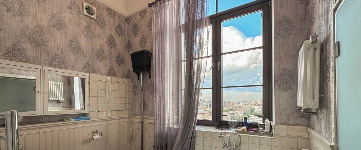 квартира г Москва метро Спортивная наб Фрунзенская 50 фото 4