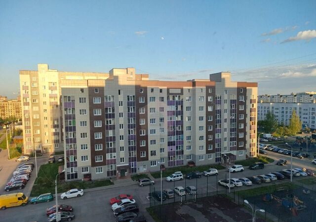 дом 2ак/3 ЖК «Владимирский-2» Сергиево-Посадский г. о. фото