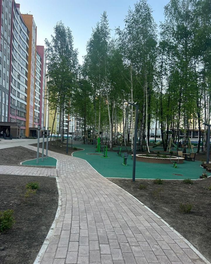 квартира г Новосибирск р-н Калининский ул имени генерал-майора Рожкина А.Н. 7 фото 3
