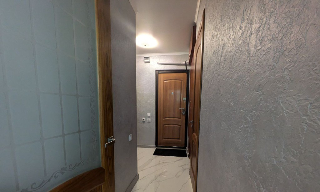 квартира г Уфа р-н Советский ул Мингажева 123/1 фото 7