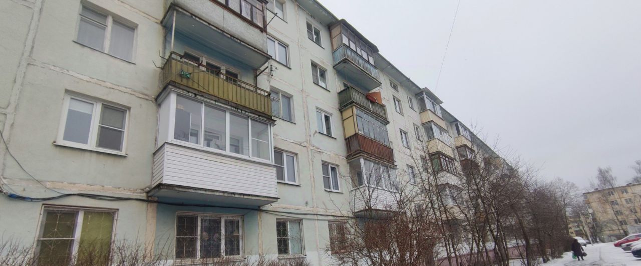 квартира г Сергиев Посад Углич ш Новоугличское 62 фото 16