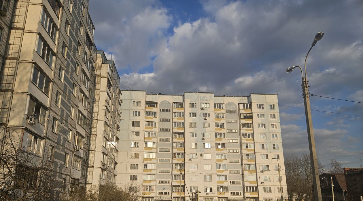 квартира г Сергиев Посад ш Московское 30а фото 12