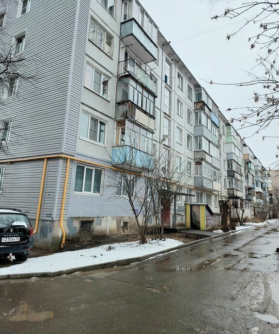 квартира г Вологда ул Ярославская фото 2