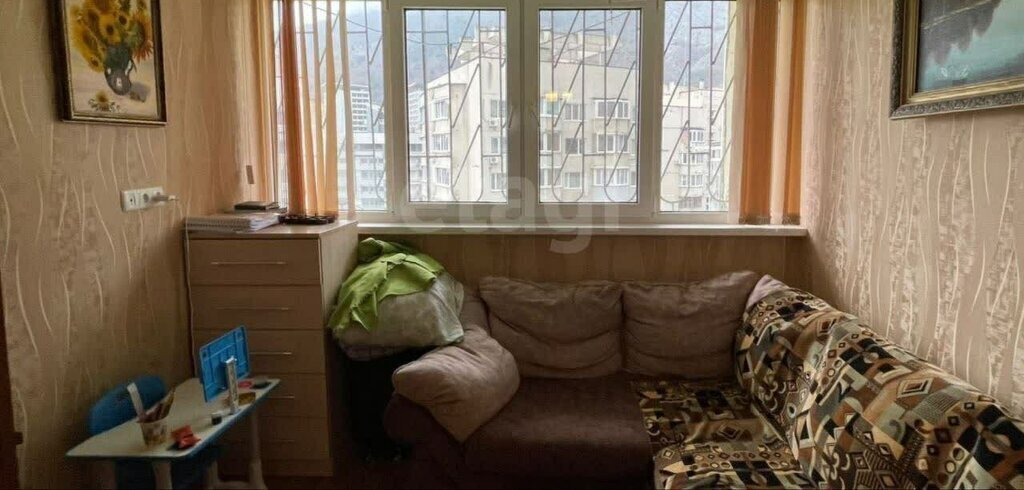 квартира г Алушта пгт Партенит ул Нагорная 10 фото 4
