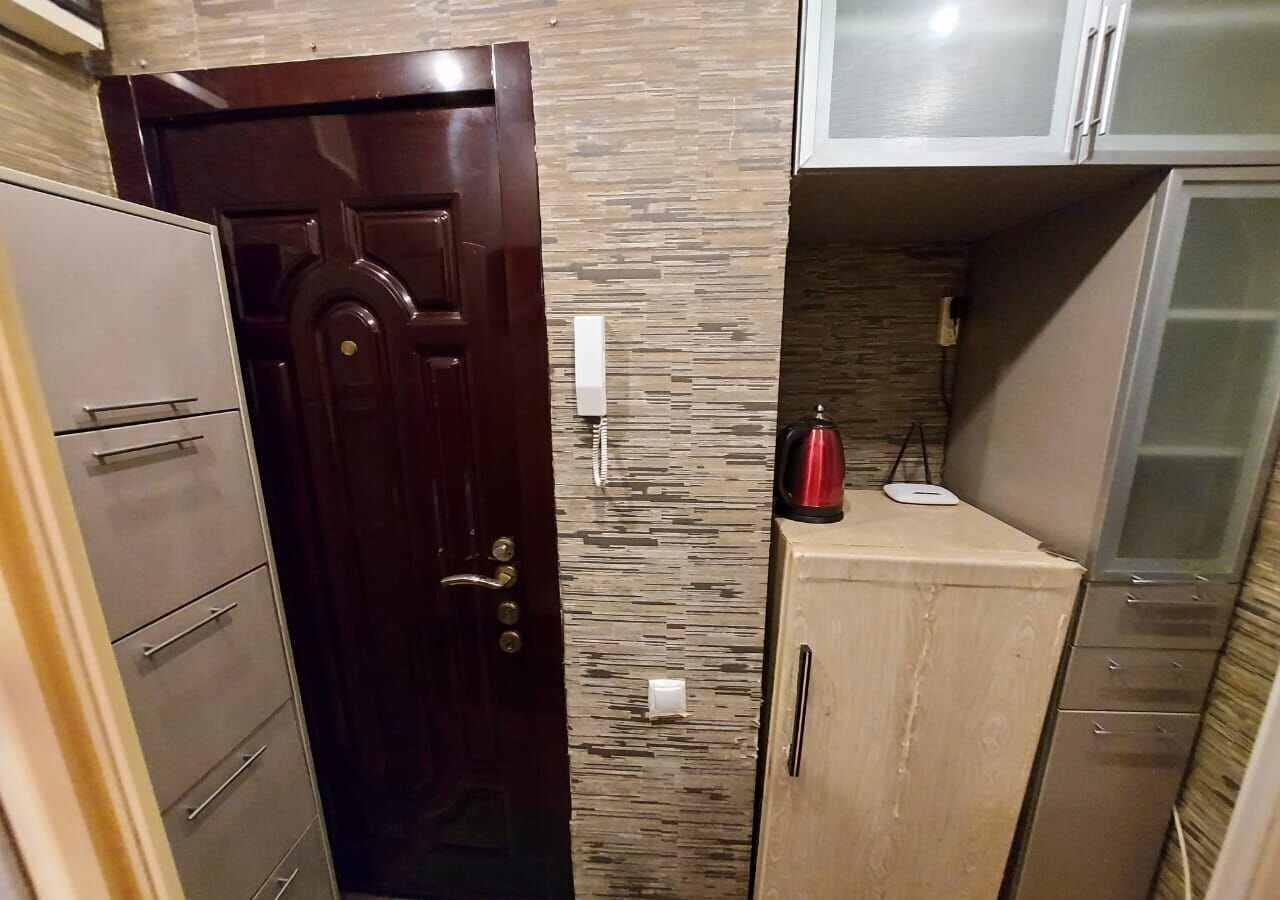 квартира г Воронеж р-н Железнодорожный ул Минская 19/2 фото 4