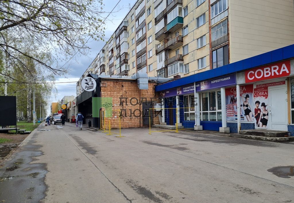 свободного назначения г Ижевск р-н Устиновский ул Автозаводская 2 фото 2