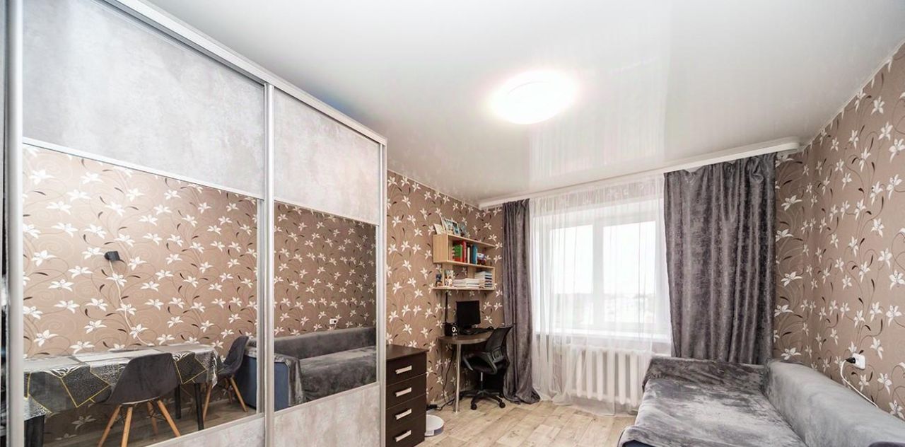 квартира г Краснокамск ул Чапаева 33б фото 1