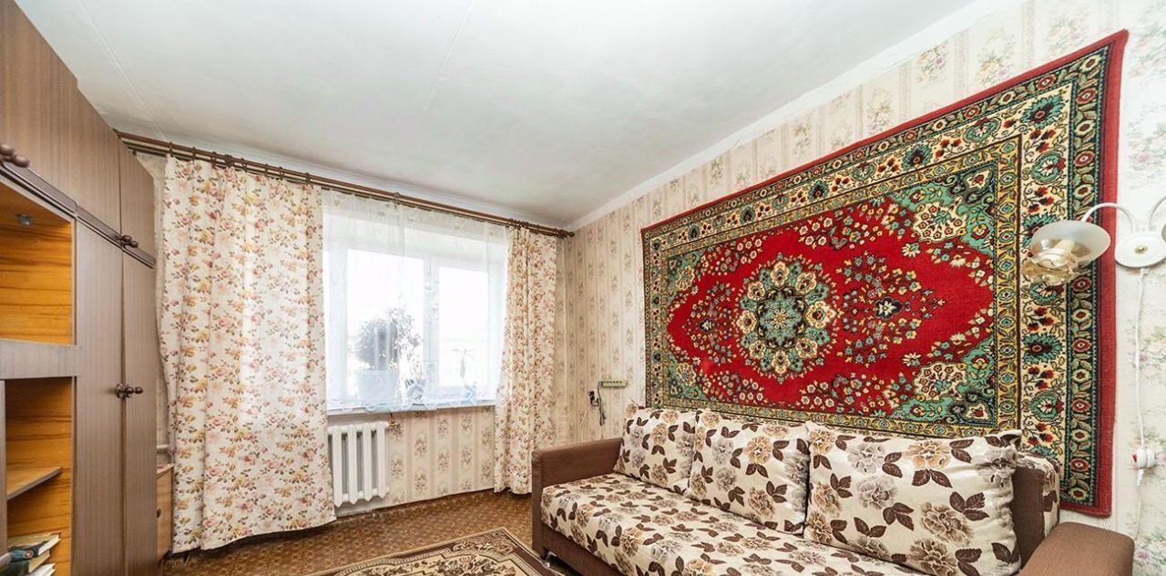 квартира г Пермь р-н Кировский ул Ялтинская 10 фото 4