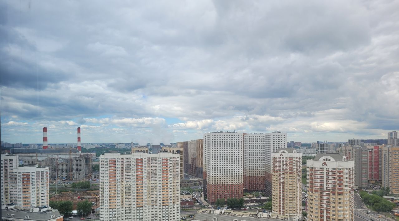 квартира г Москва метро Мичуринский проспект ул Озёрная 2/4 ЖК Левел Мичуринский 1к фото 8