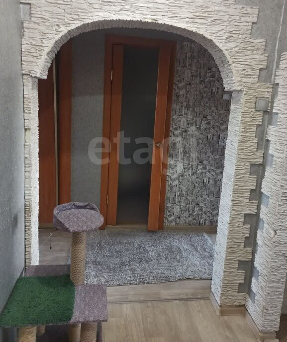 квартира г Чита р-н Центральный Северный микрорайон 58 фото 10